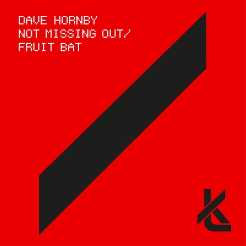 Dave Hornby - Not Missing out - Fruit Bat [KT059]